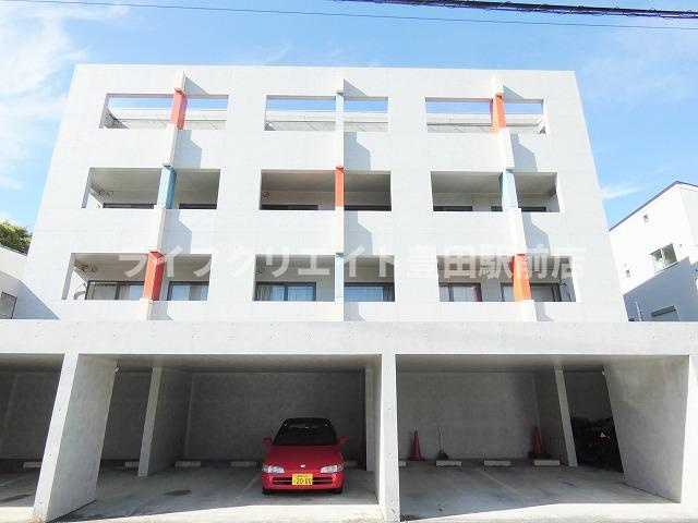 【外観】 | ラ・テラス・トリコロール