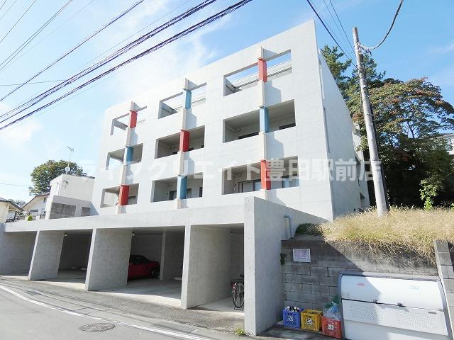 【外観】 | ラ・テラス・トリコロール