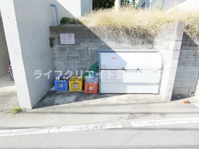 【その他共用部分】 | ラ・テラス・トリコロール