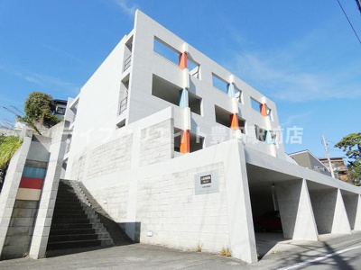 【外観】 | ラ・テラス・トリコロール