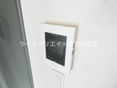 【セキュリティ】 | ラ・テラス・トリコロール