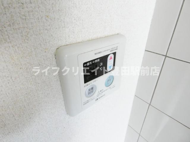 【設備】 | ラ・テラス・トリコロール