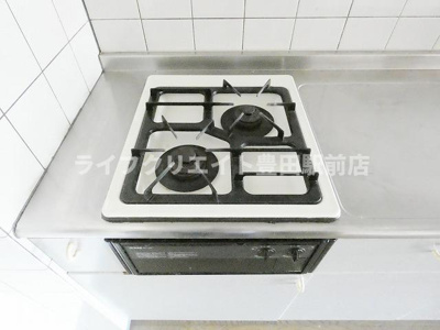 【キッチン】 | ラ・テラス・トリコロール