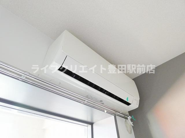 【設備】 | ラ・テラス・トリコロール