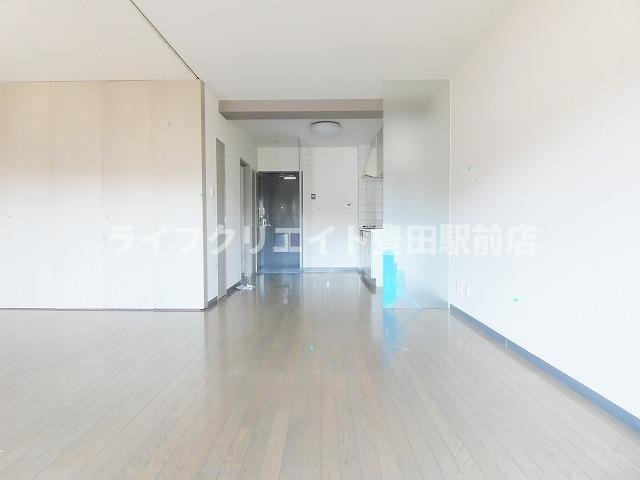 【居間・リビング】 | ラ・テラス・トリコロール