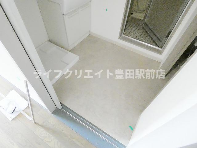 【洗面所】 | ラ・テラス・トリコロール