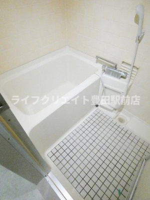 【浴室】 | ラ・テラス・トリコロール