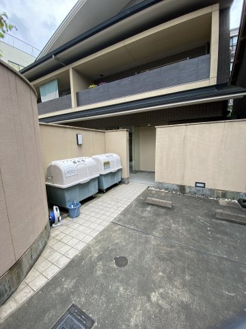 リソシエラグジェ御所西のその他共用部分