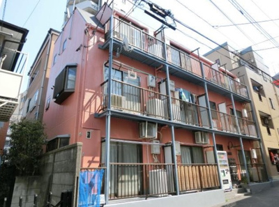 【外観】 | ピアーチェ落合