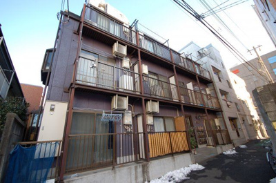 【外観】 | ピアーチェ落合