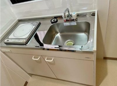 【キッチン】 | ピアーチェ落合