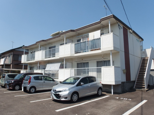 クレセントＳＡＫＵＲＡＩ　Ａの外観