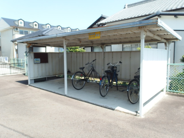 クレセントＳＡＫＵＲＡＩ　Ａのその他共用部分