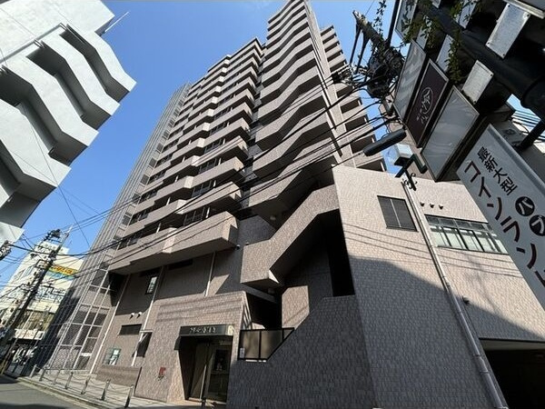 クリエート綱島