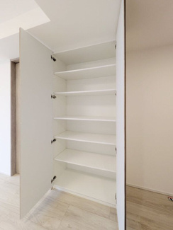 【収納】 | S-RESIDENCE東浦和agua