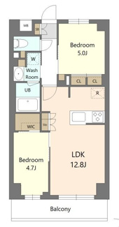 【間取り】 | S-RESIDENCE東浦和agua