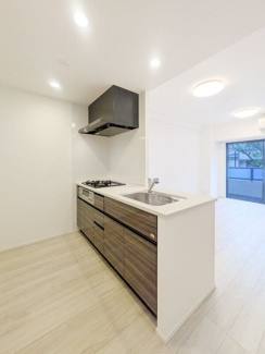 【キッチン】 | S-RESIDENCE東浦和agua