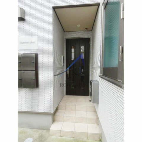 シグネチャープレイスのエントランス|エントランスです。