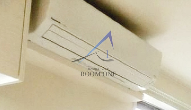 シグネチャープレイスの設備|エアコンです。