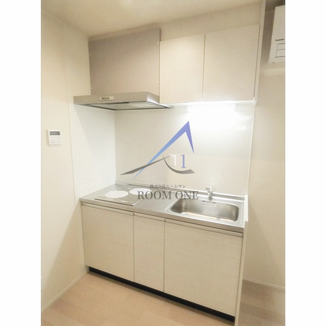 シグネチャープレイスのキッチン|キッチンです。