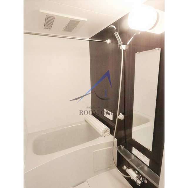 シグネチャープレイスの浴室|お風呂です。