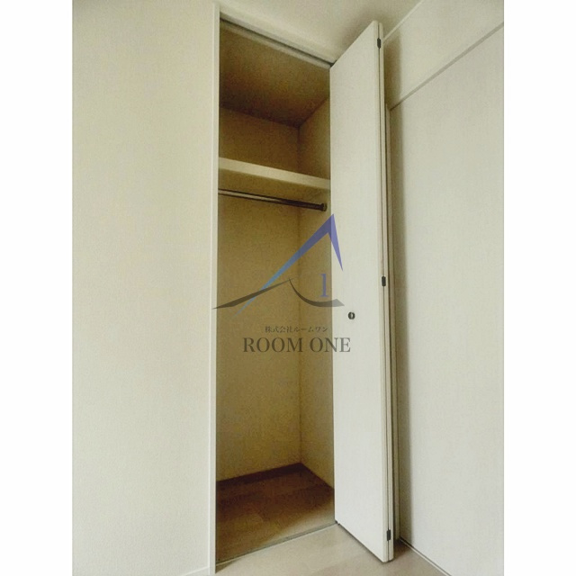 シグネチャープレイスの収納|収納です。