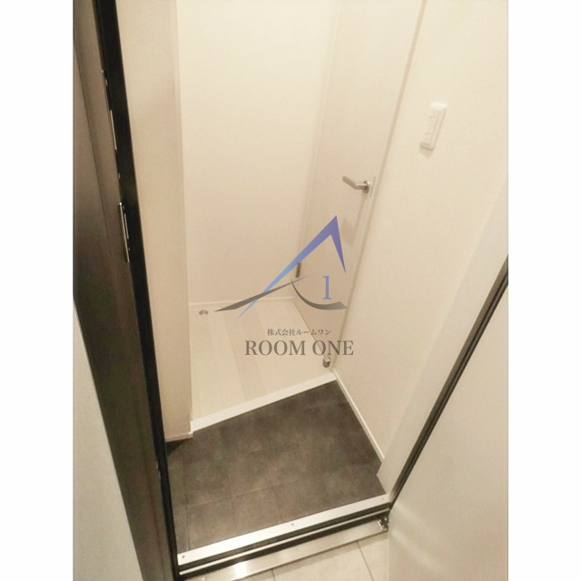 シグネチャープレイスの玄関|玄関です。