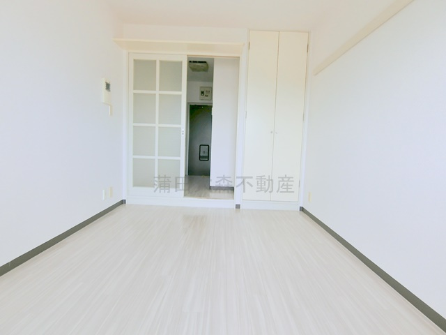 ベルサイユ池上第3の居間・リビング