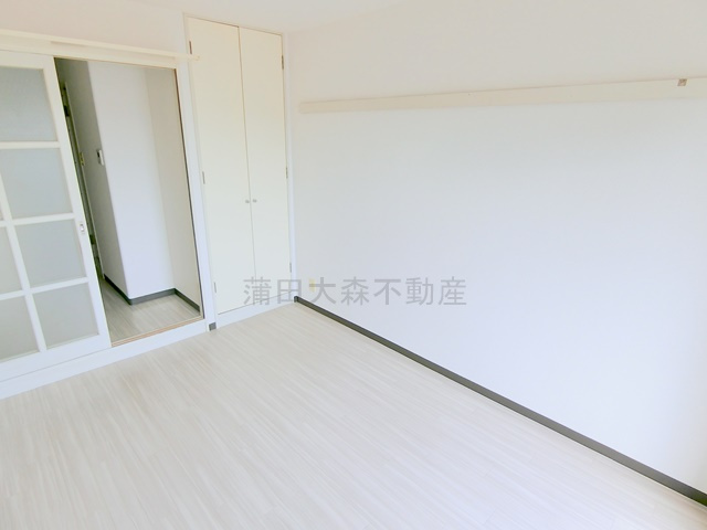 ベルサイユ池上第3の居間・リビング