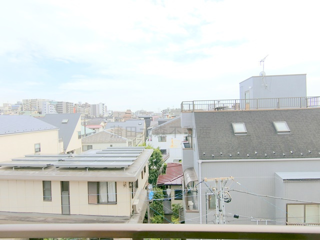 ベルサイユ池上第3