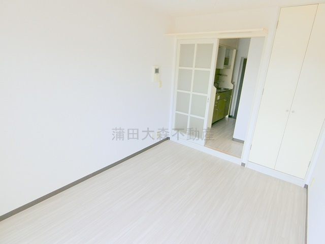 ベルサイユ池上第3の居間・リビング