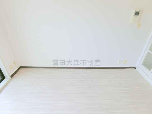 ベルサイユ池上第3の居間・リビング