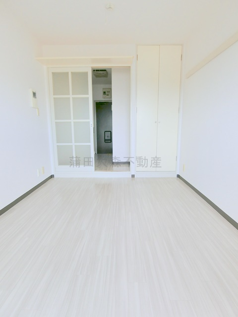 ベルサイユ池上第3の居間・リビング