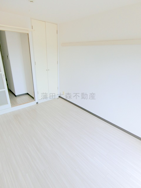 ベルサイユ池上第3の居間・リビング