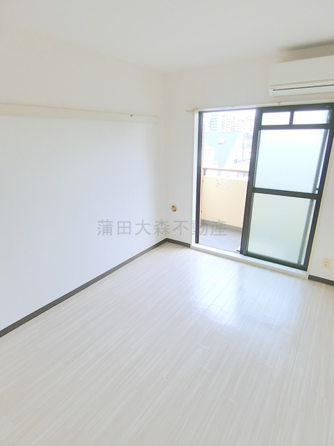 ベルサイユ池上第3の居間・リビング