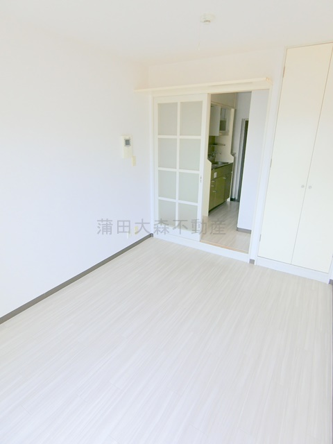 ベルサイユ池上第3の居間・リビング