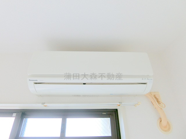 ベルサイユ池上第3の設備