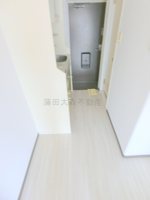 ベルサイユ池上第3のキッチン