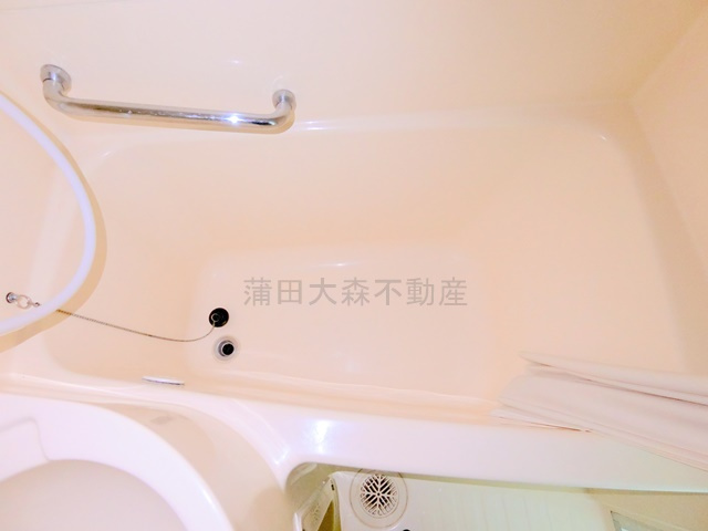 ベルサイユ池上第3の浴室