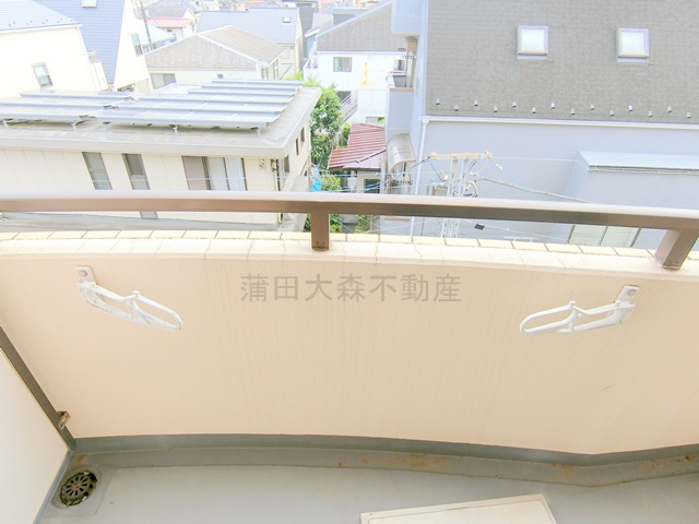 ベルサイユ池上第3の設備