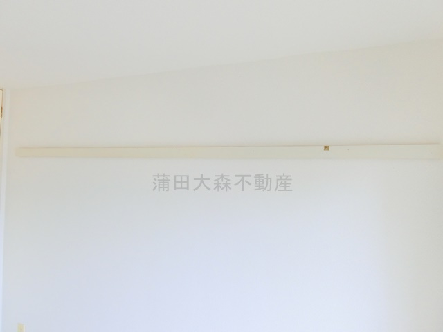 ベルサイユ池上第3の設備