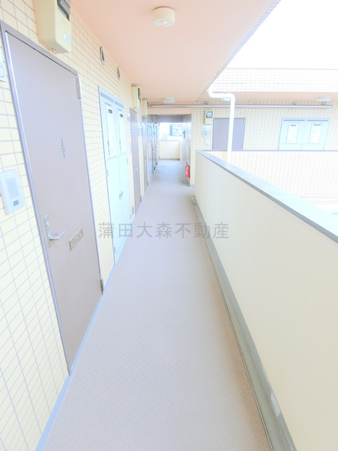 ベルサイユ池上第3のその他共用部分