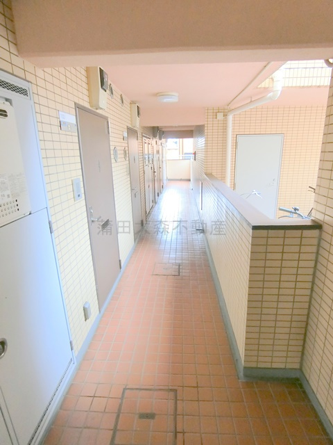 ベルサイユ池上第3のその他共用部分