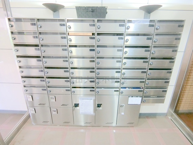 ベルサイユ池上第3のその他共用部分