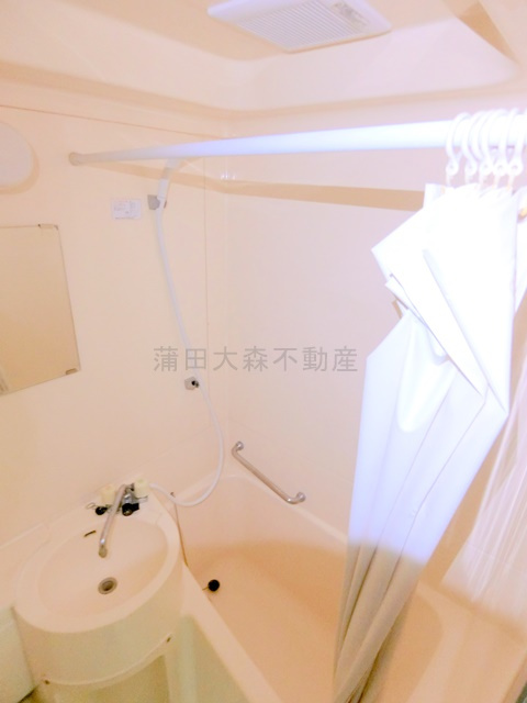 ベルサイユ池上第3の浴室|バスルーム　お風呂