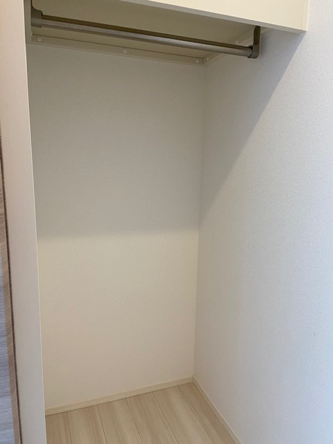 ベルプラージュ魚住の収納