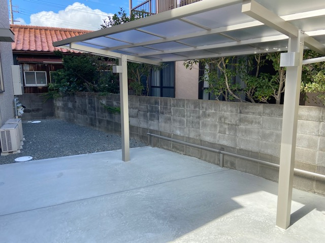 ベルプラージュ魚住のその他共用部分