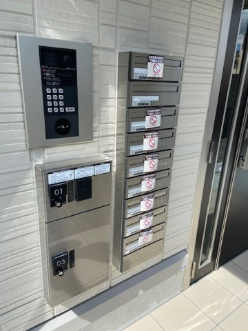 ベルプラージュ魚住のその他共用部分