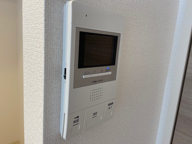 ベルプラージュ魚住のセキュリティ