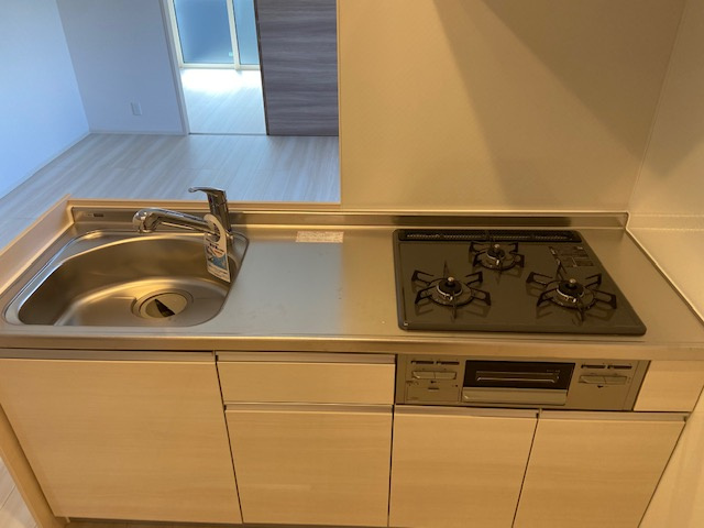 ベルプラージュ魚住のキッチン